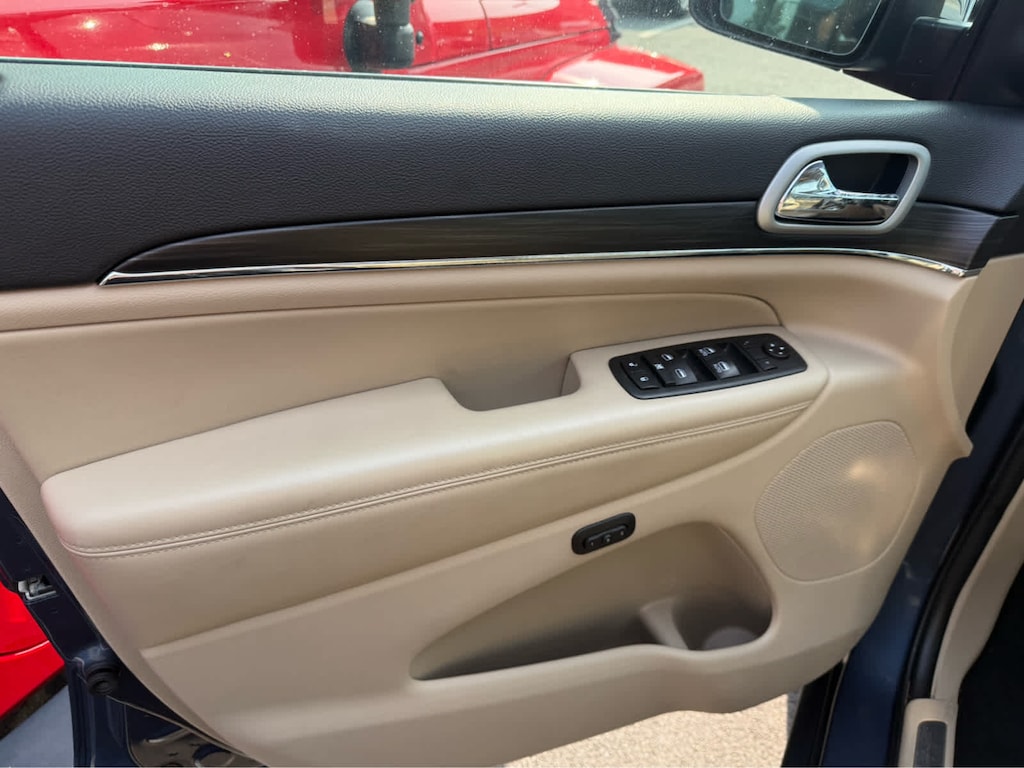 Used 2020 Jeep Grand Cherokee Limited SUV