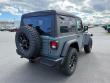 2026 Jeep Wrangler 2-DOOR WILLYS Sport Utility