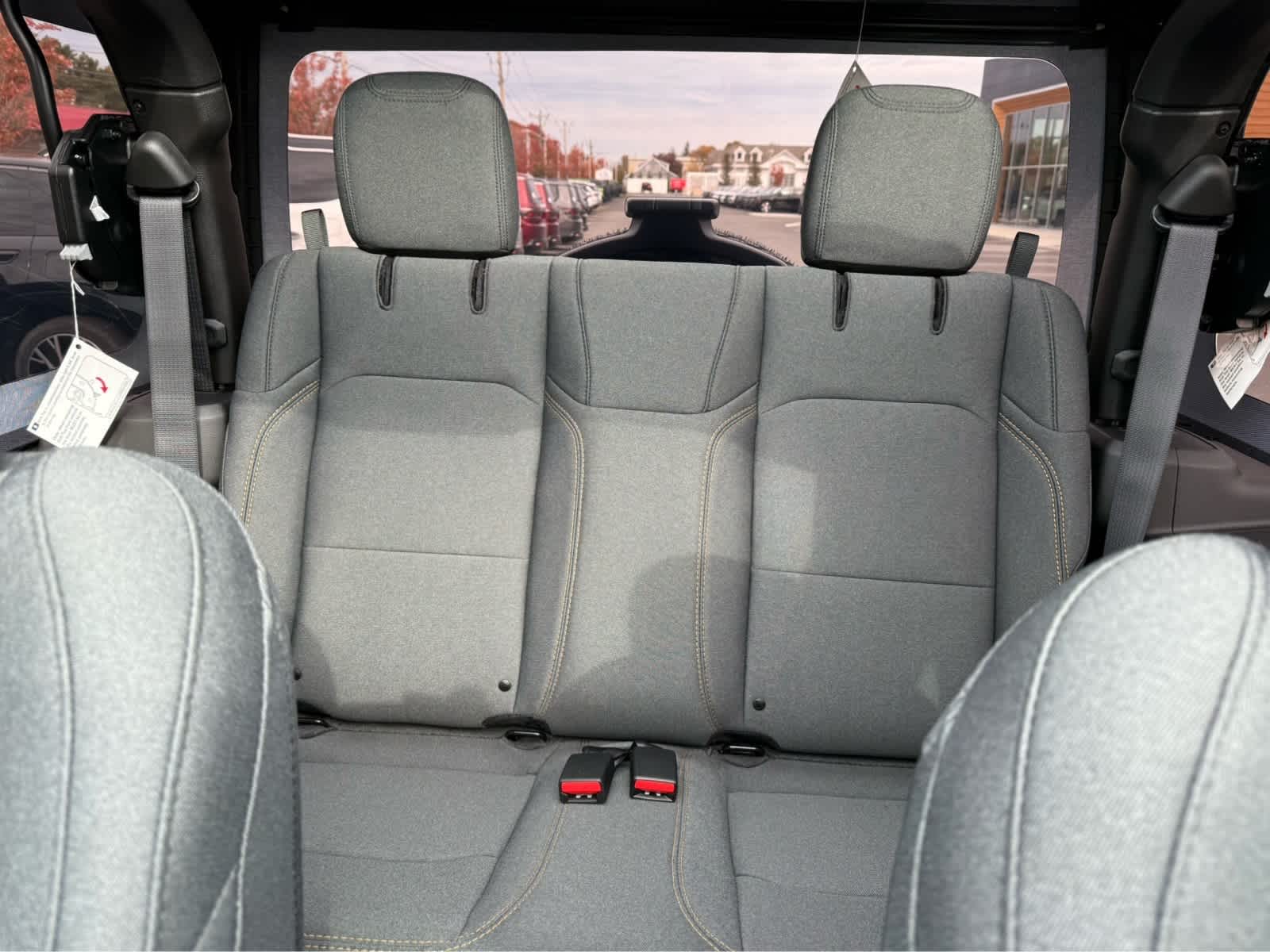 2026 Jeep Wrangler 2-Door Willys - Photo 26