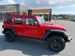 2026 Jeep Wrangler 4-DOOR WILLYS Sport Utility