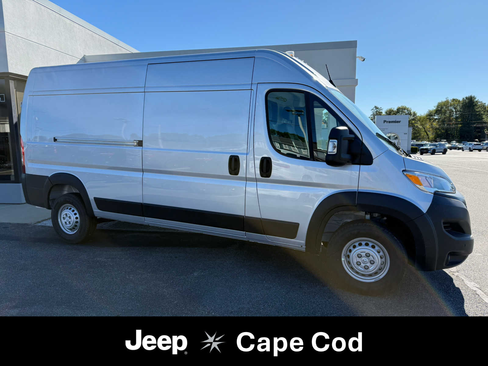 2026 RAM ProMaster Cargo Van Tradesman's photo