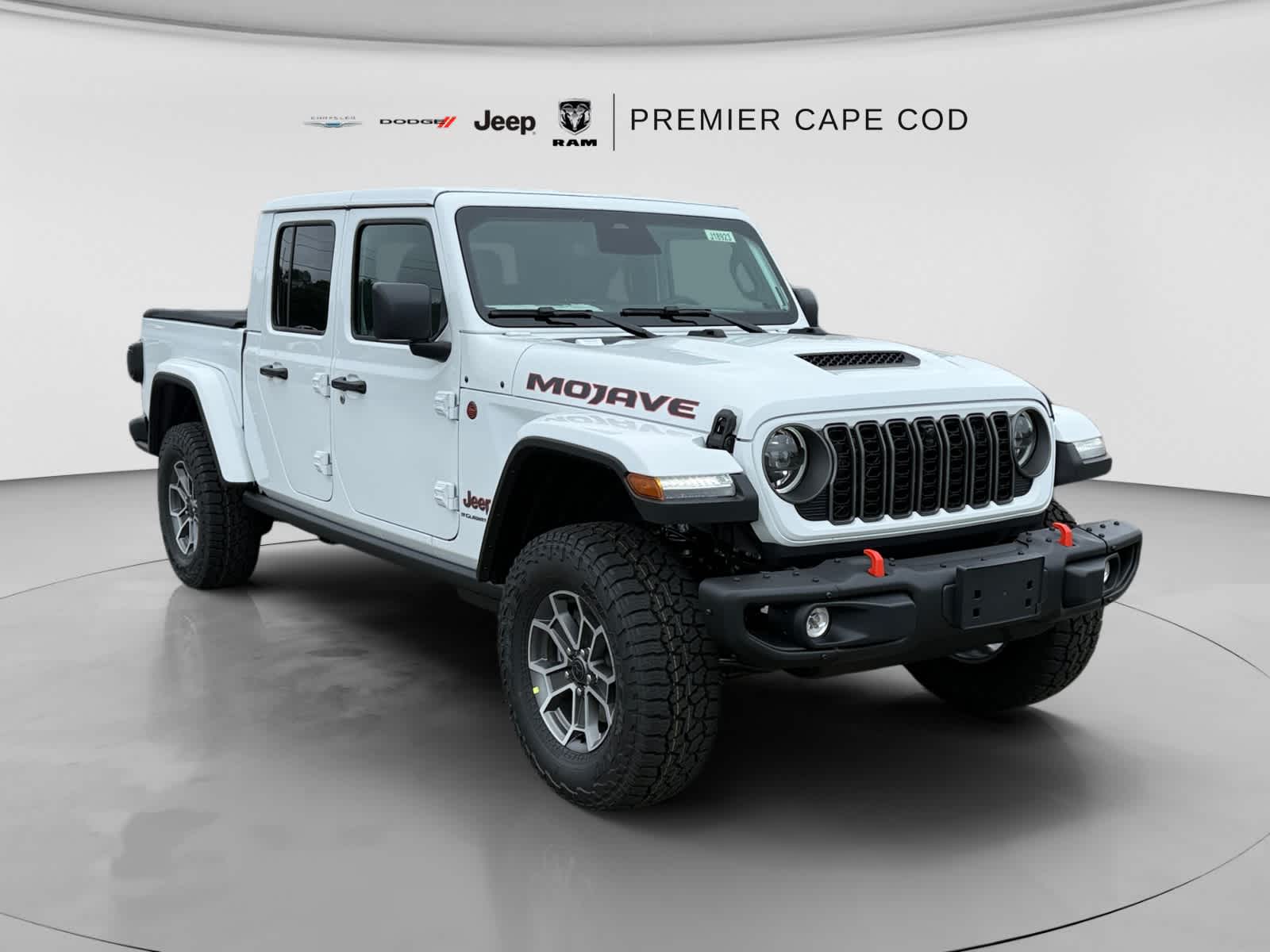 2027 Jeep Gladiator