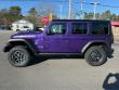 2026 Jeep Wrangler 4-DOOR RUBICON Sport Utility