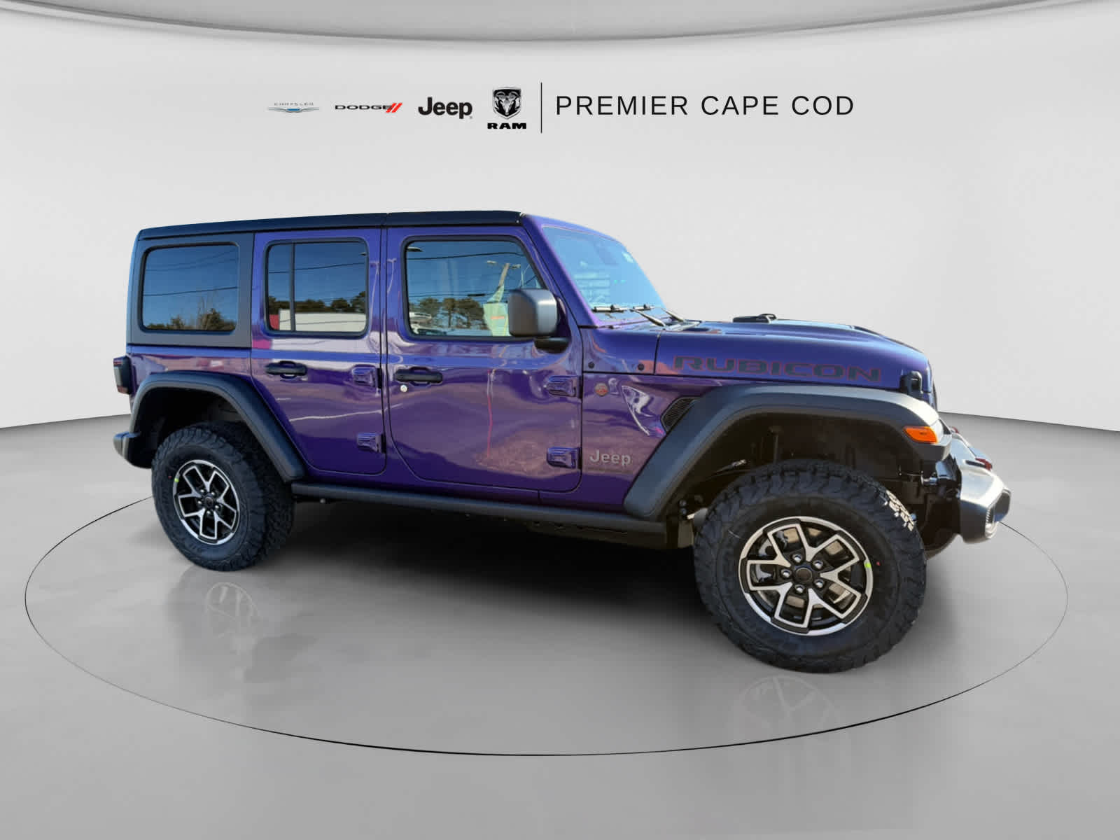 2026 Jeep Wrangler 4-Door