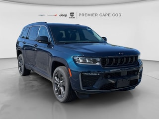 2027 Jeep Grand Cherokee L Limited Reserve Sport Utility