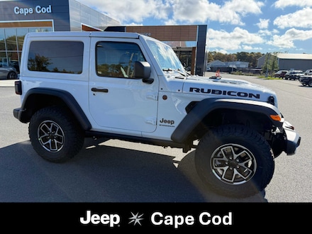 2026 Jeep Wrangler 2-DOOR RUBICON Sport Utility