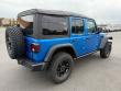 2026 Jeep Wrangler 4-DOOR WILLYS Sport Utility