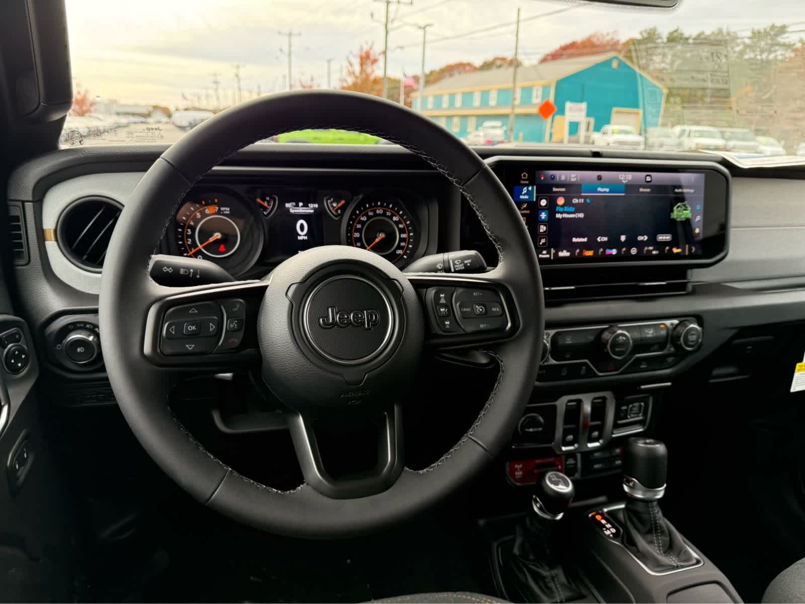 2026 Jeep Wrangler 2-Door Willys - Photo 17