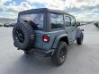 2026 Jeep Wrangler 4-DOOR WILLYS Sport Utility