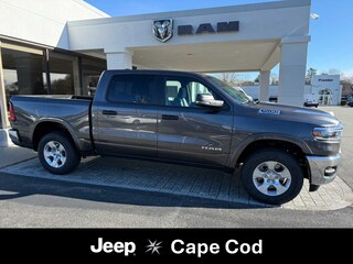2026 Ram 1500 BIG HORN CREW CAB 4X4 5'7 BOX Pickup