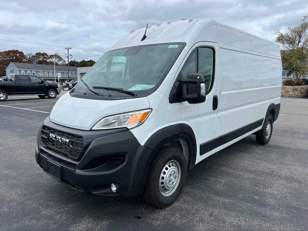 New 2025 Ram ProMaster PROMASTER 2500 TRADESMAN CARGO VAN HIGH ROOF 159' Cargo Van