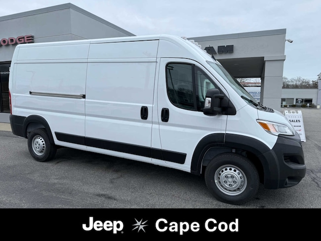 2026 Ram ProMaster PROMASTER 2500 TRADESMAN CARGO VAN HIGH ROOF 159' Cargo Van