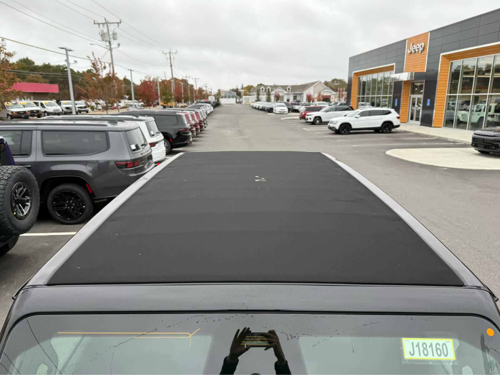 2026 Jeep Wrangler Rubicon photo 3