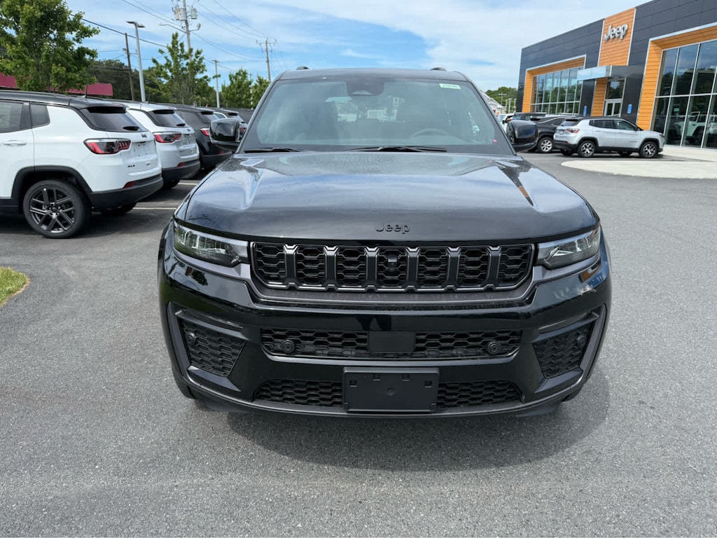 New 2026 Jeep Grand Cherokee 85TH ANNIVERSARY EDITION 4X4 Sport Utility