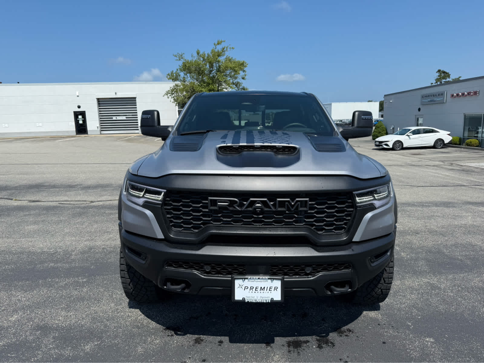 2025 Ram 1500 RHO photo 2