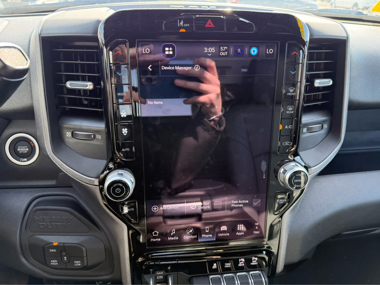 2025 RAM Ram 2500 Pickup Tradesman - Photo 18