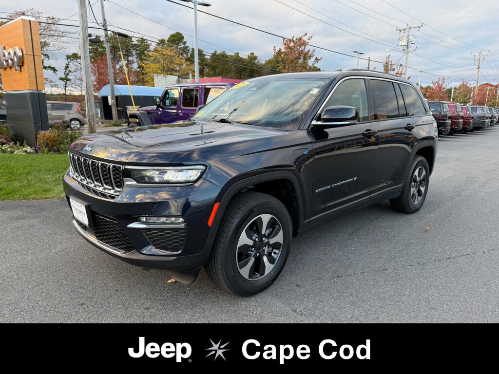 Used 2023 Jeep Grand Cherokee 4xe  SUV