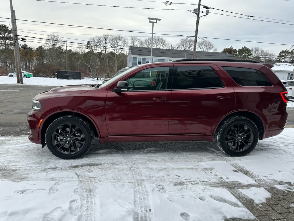 Used 2022 Dodge Durango GT Plus SUV