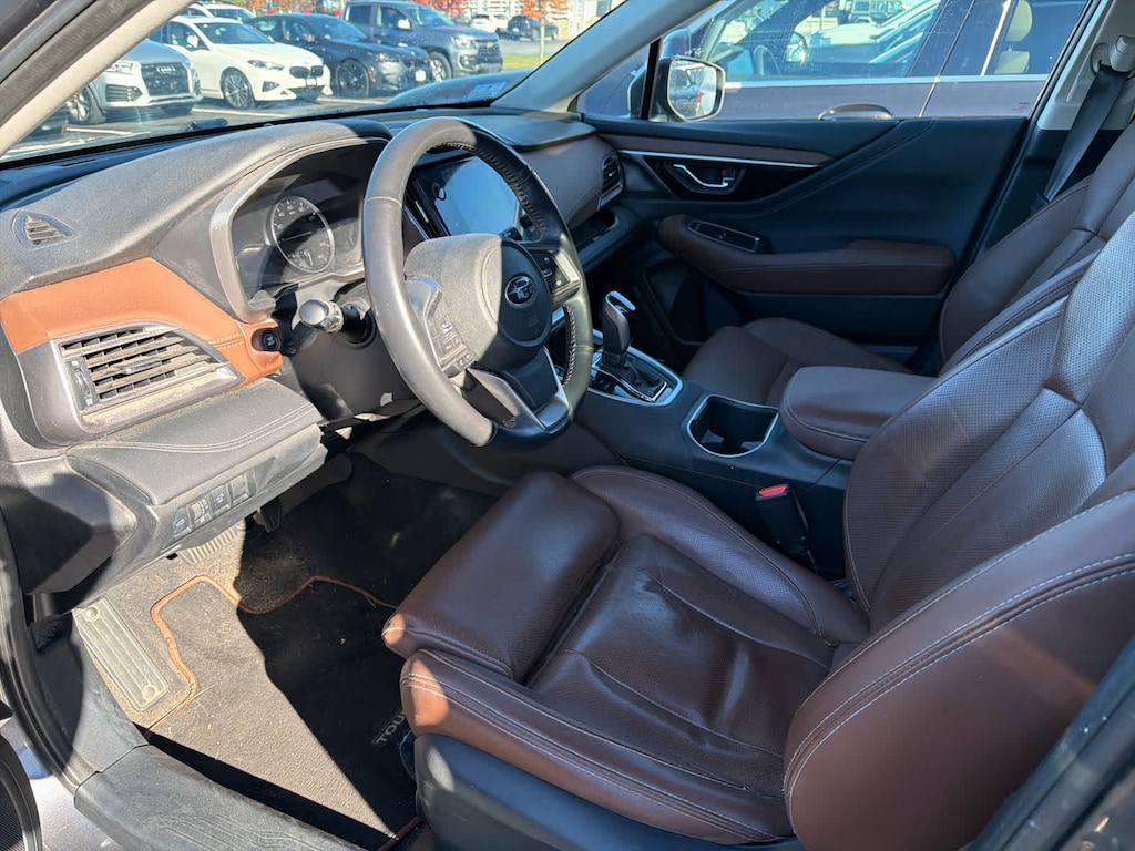 Used 2021 Subaru Outback Touring XT SUV