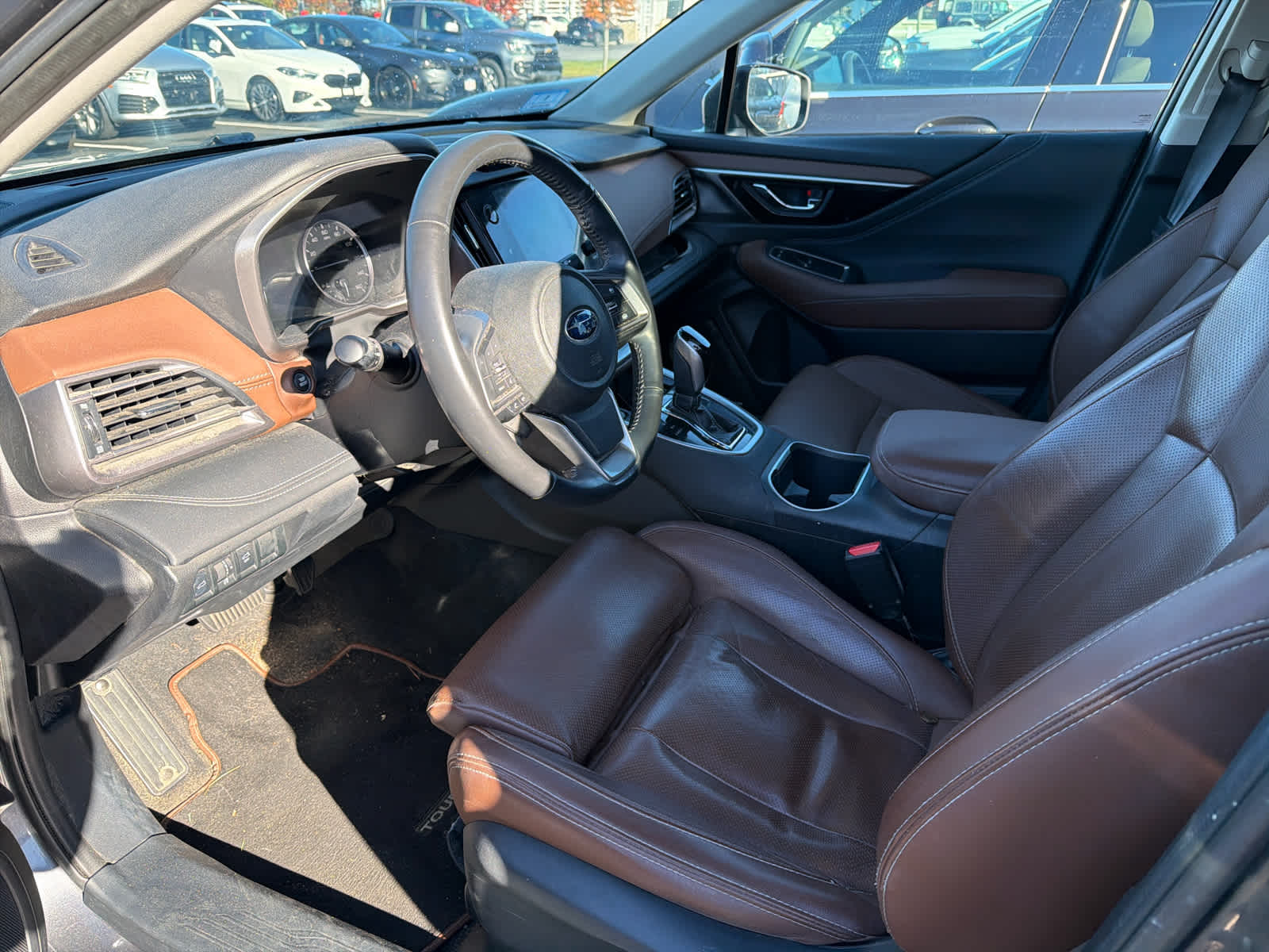 2021 Subaru Outback Touring XT photo 2