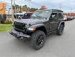 2026 Jeep Wrangler 2-DOOR WILLYS Sport Utility