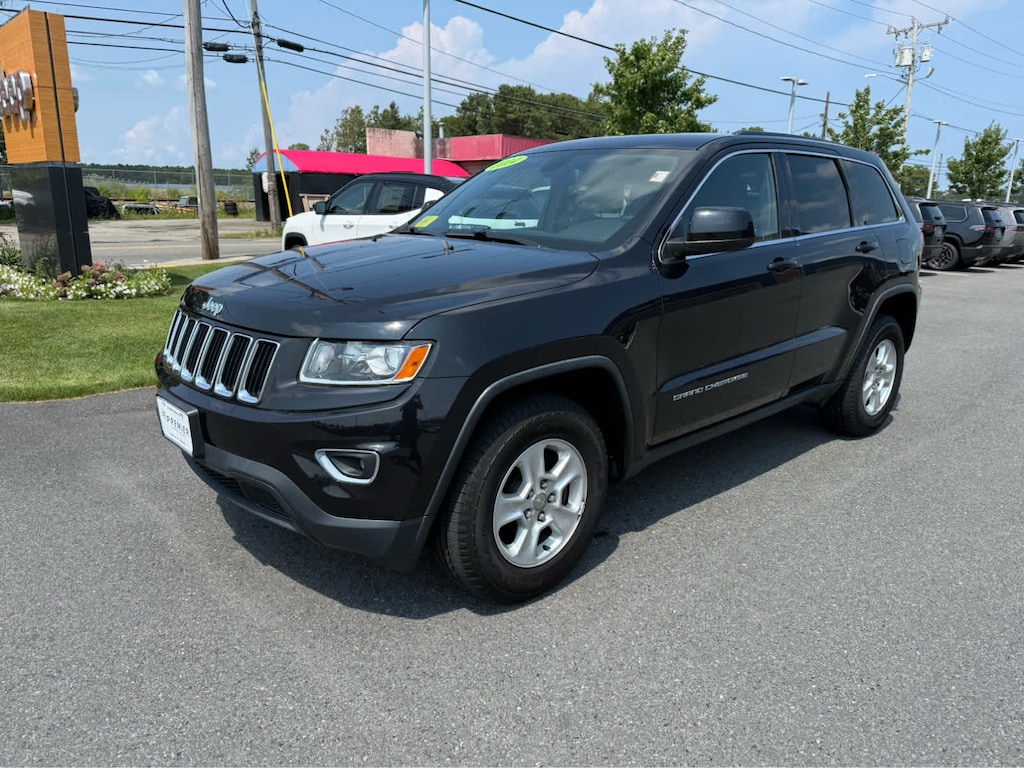 Used 2014 Jeep Grand Cherokee Laredo SUV