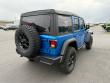 2026 Jeep Wrangler 4-DOOR WILLYS Sport Utility