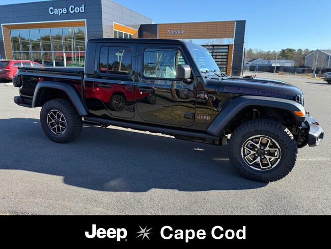2026 Jeep Gladiator RUBICON 4X4 Pickup