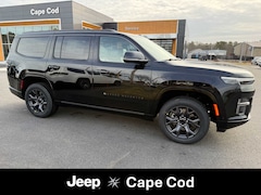 2026 Jeep Grand Wagoneer LIMITED ALTITUDE 4X4 Sport Utility