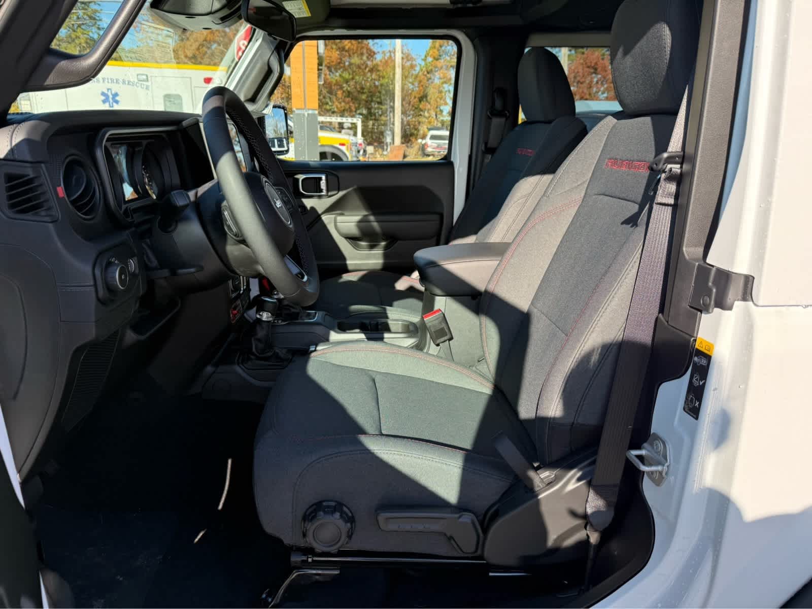 2026 Jeep Wrangler 2-Door Rubicon - Photo 11