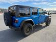 2026 Jeep Wrangler 4-DOOR WILLYS Sport Utility