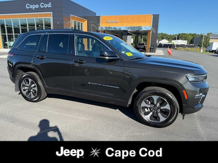 2024 Jeep Grand Cherokee 4xe SUV