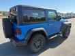 2026 Jeep Wrangler 2-DOOR SPORT S Sport Utility