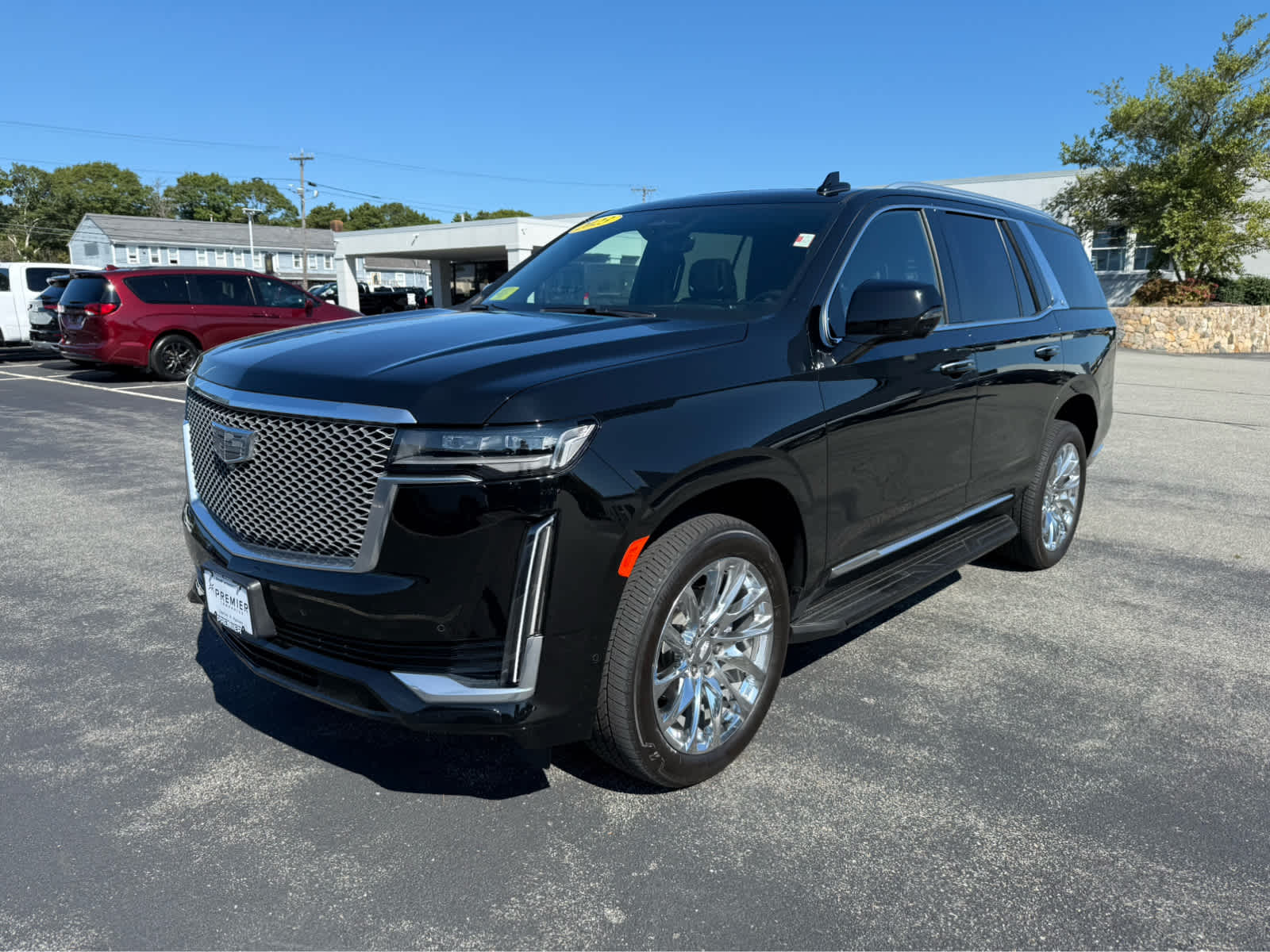 2023 Cadillac Escalade Premium Luxury photo 4