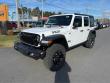 2026 Jeep Wrangler 4-DOOR WILLYS Sport Utility