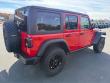 2026 Jeep Wrangler 4-DOOR WILLYS Sport Utility