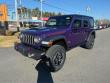 2026 Jeep Wrangler 4-DOOR RUBICON Sport Utility