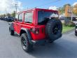 2026 Jeep Wrangler 4-DOOR WILLYS Sport Utility