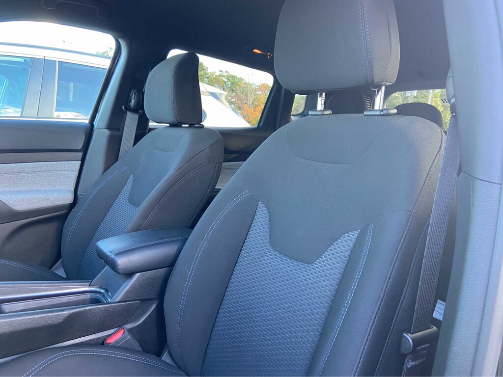 Used 2024 Jeep Compass Sport for Sale Hyannis, MA Premier Cape Cod PC8081