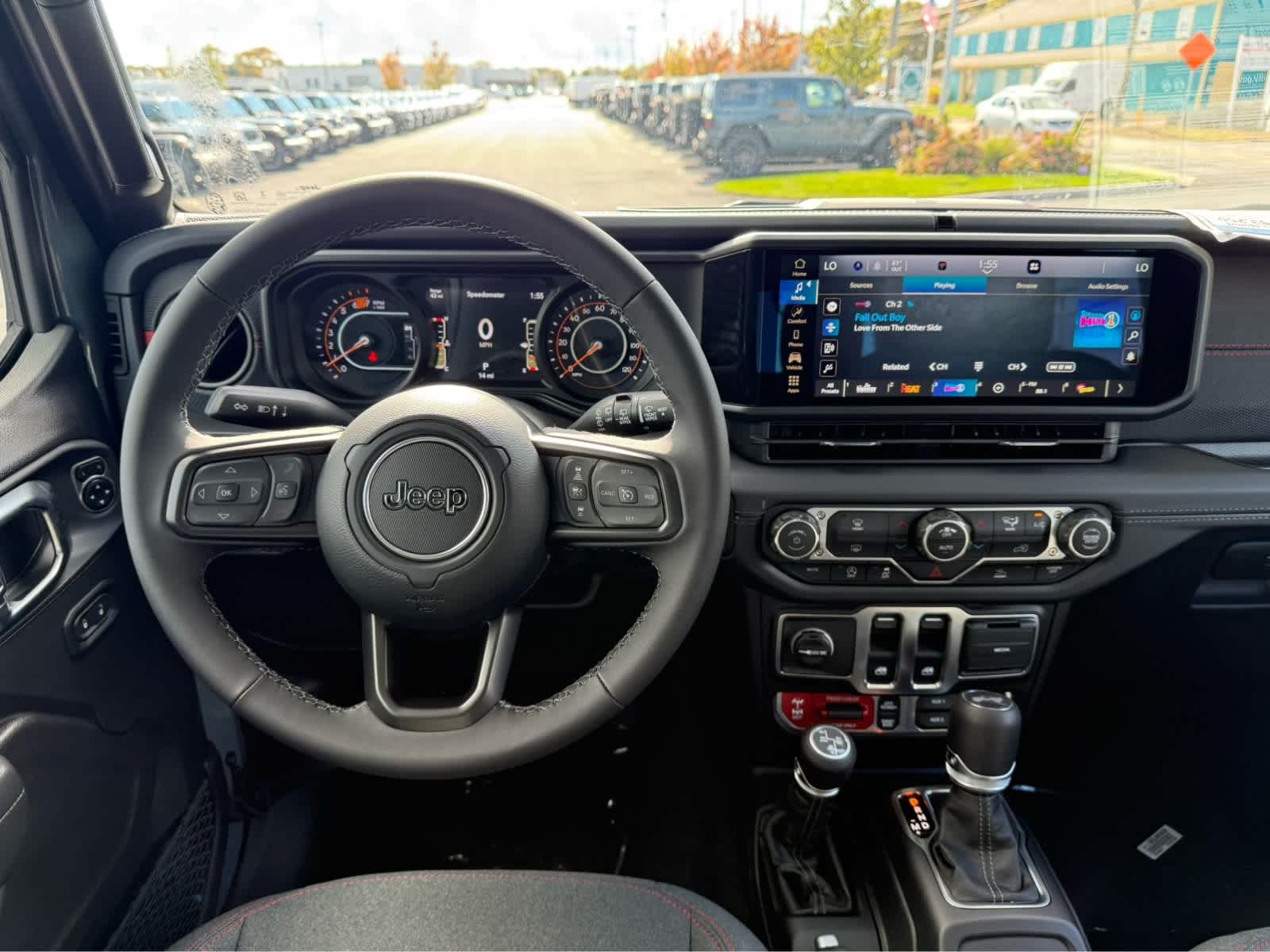 2026 Jeep Wrangler 2-Door Rubicon - Photo 13