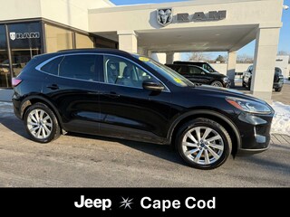 2021 Ford Escape Titanium SUV
