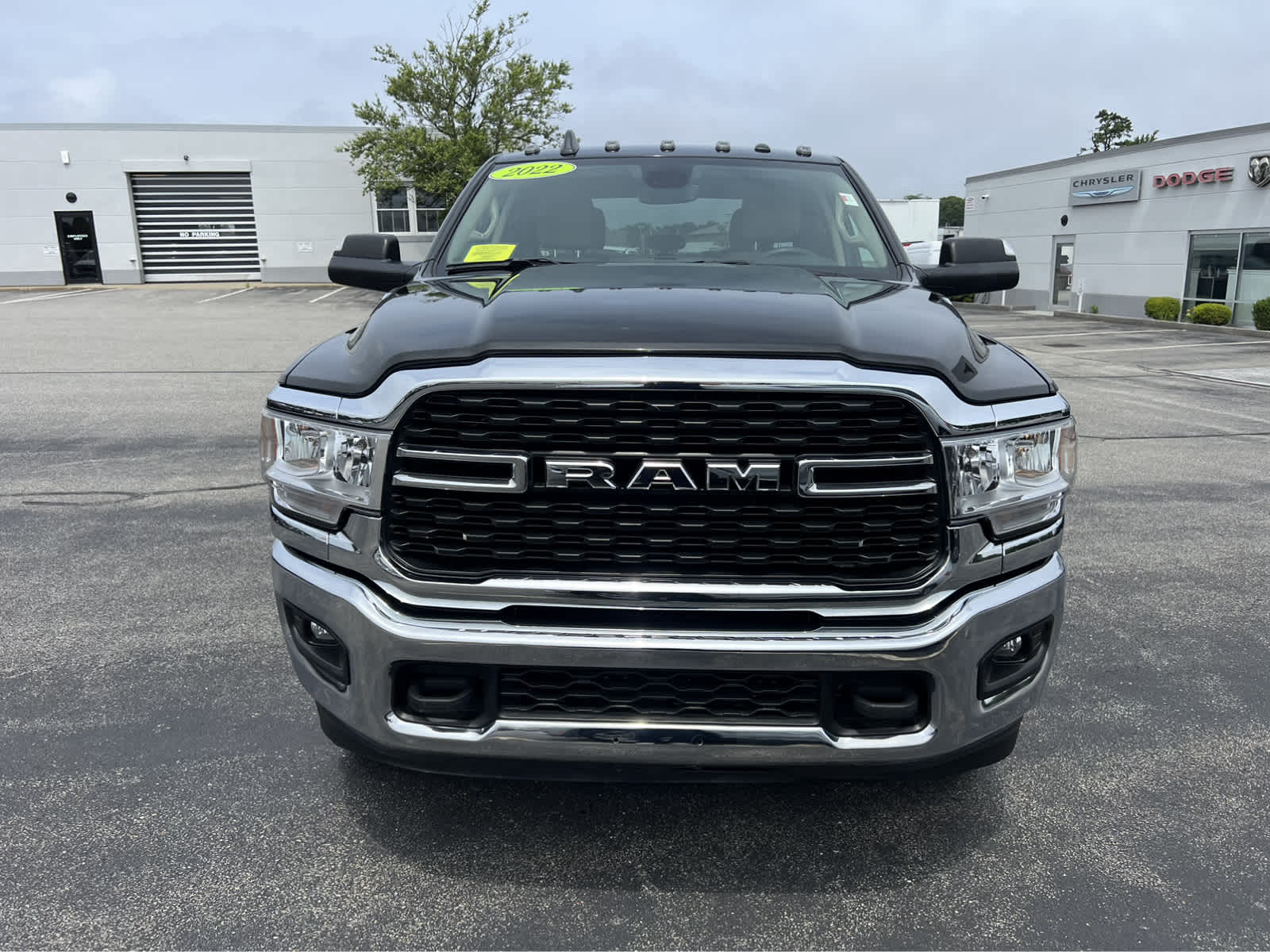 Used 2022 RAM Ram 3500 Pickup Big Horn with VIN 3C63R3DL2NG335201 for sale in Hyannis, MA