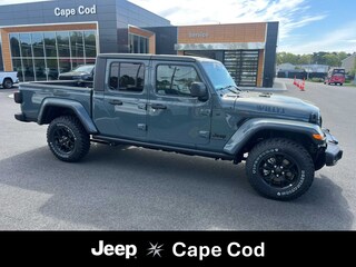 2025 Jeep Gladiator WILLYS 4X4 Pickup