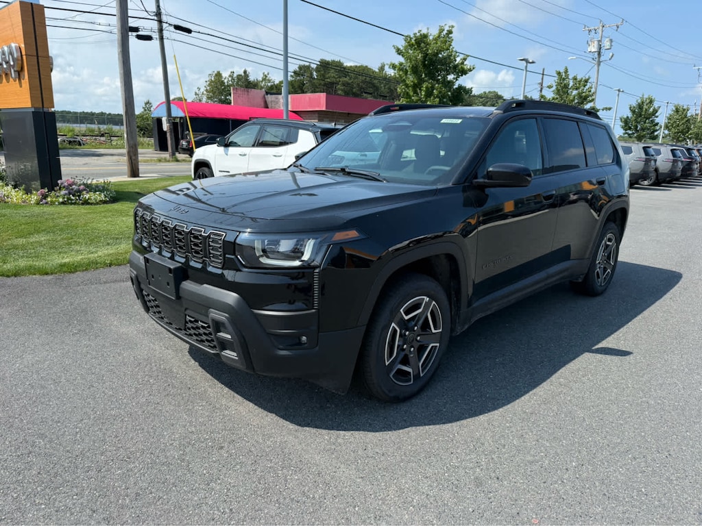 New 2026 Jeep Cherokee LAREDO 4X4 Sport Utility