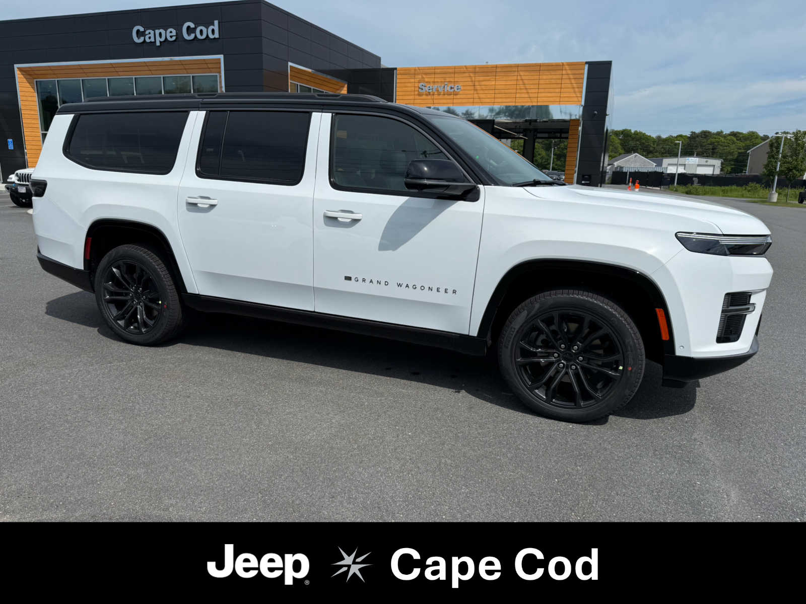 2026 Jeep Grand Wagoneer L