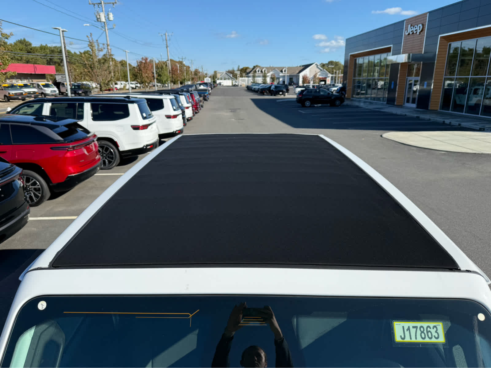 2026 Jeep Wrangler Sport S photo 4