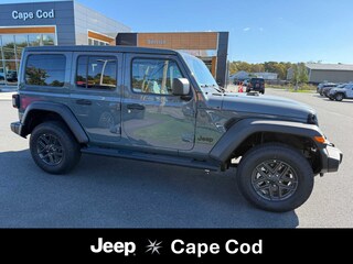 2026 Jeep Wrangler 4-DOOR SPORT S Sport Utility
