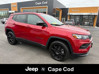 2026 Jeep Compass Latitude SUV 3C4NJDBNXTT158744