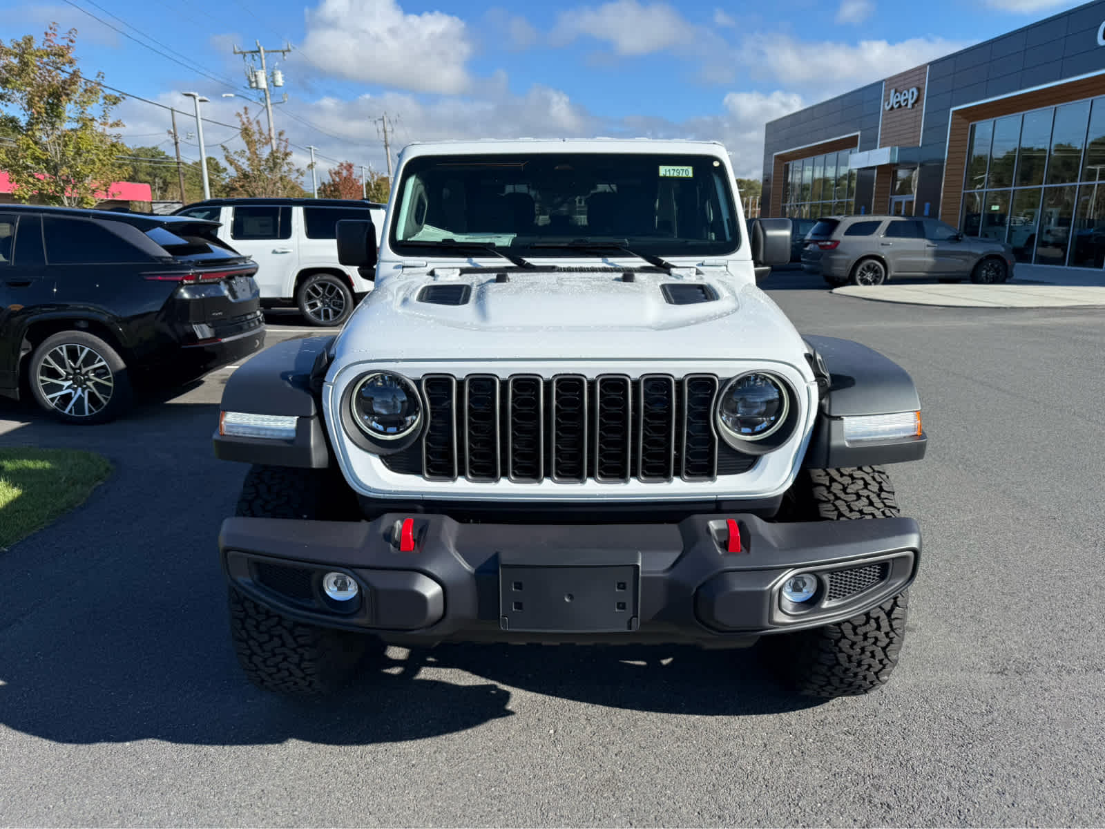 2026 Jeep Wrangler Two-Door Rubicon photo 2