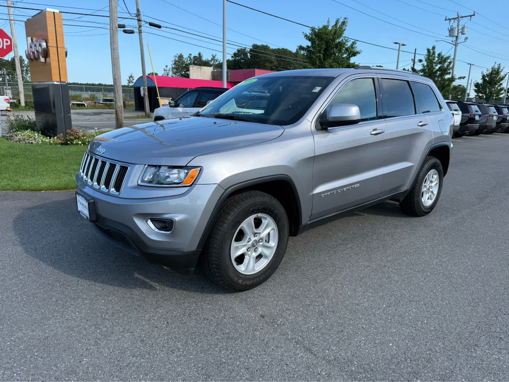 Used 2014 Jeep Grand Cherokee Laredo SUV